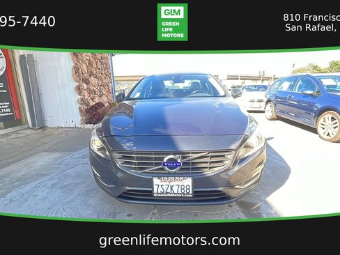 Used 2014 Volvo S60 T5 FWD image 1