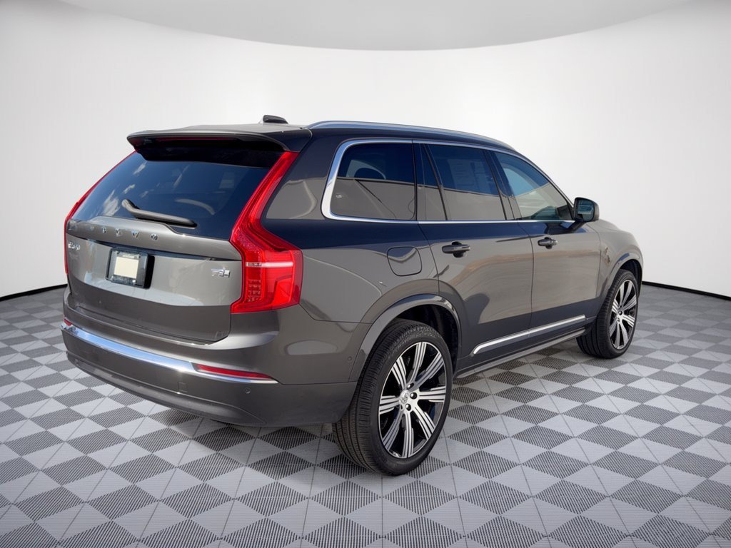 Certified 2025 Volvo XC90 T8 Ultra w/ Lounge Package AWD/4WD image 9