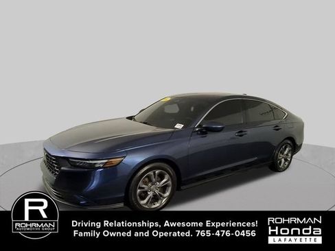 Used 2024 Honda Accord EX image 4
