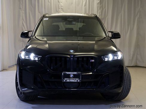 Certified 2025 BMW X5 M60i w/ Climate Comfort Package image 5