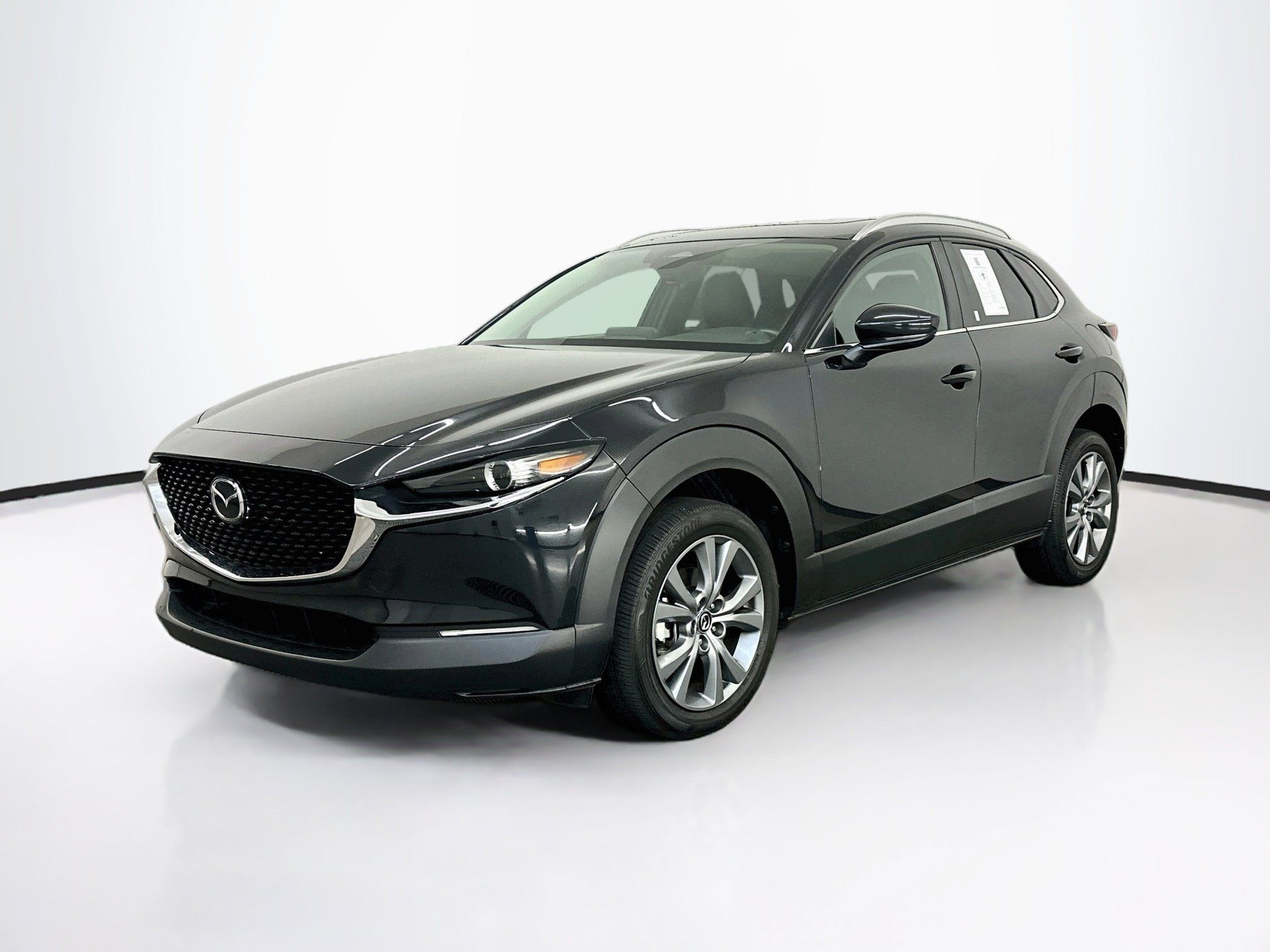 Used 2025 MAZDA CX-30 AWD 2.5 S w/ Preferred Package image 3