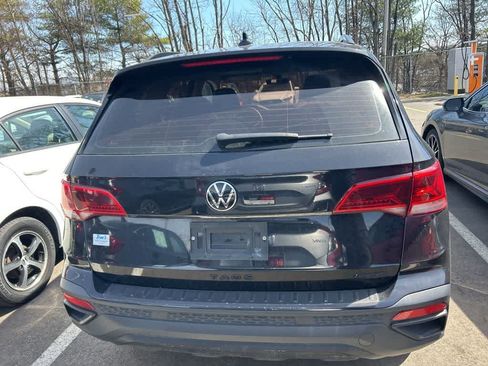 Used 2023 Volkswagen Taos S image 7