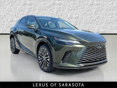 New 2026 Lexus RX 350 Premium Plus
