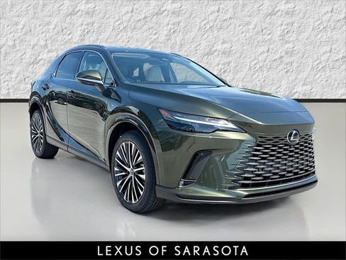 New 2026 Lexus RX 350 Premium Plus FWD image 1