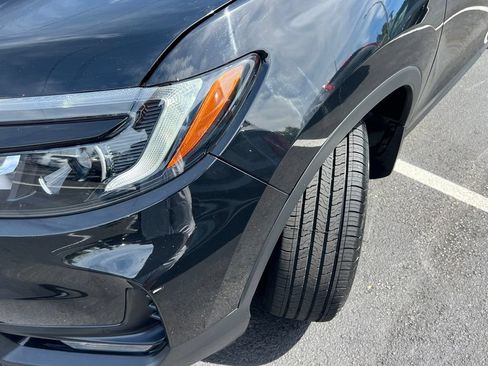 Used 2022 Honda Ridgeline Black Edition image 2