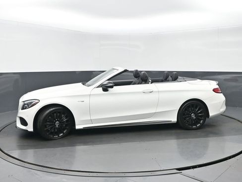 Used 2018 Mercedes-Benz C 43 AMG 4MATIC Cabriolet w/ Multimedia Package image 6