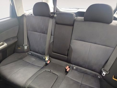 Used 2010 Subaru Forester 2.5X Premium image 13