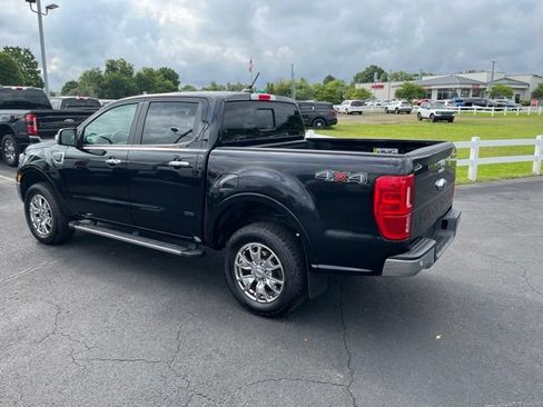 Used 2023 Ford Ranger Lariat w/ Equipment Group 501A High AWD/4WD image 11