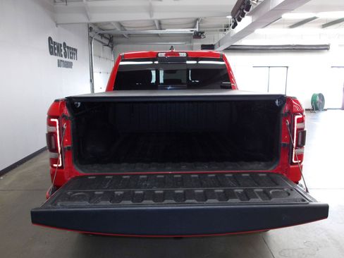 Used 2024 RAM 1500 Laramie AWD/4WD image 20