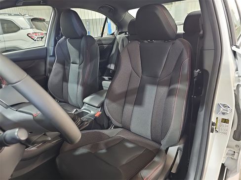 New 2025 Subaru WRX Premium image 16
