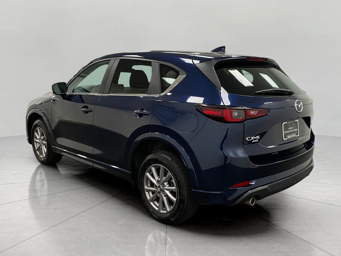 Used 2025 MAZDA CX-5 AWD 2.5 S w/ Select Package image 6