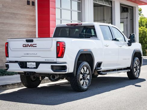 Used 2024 GMC Sierra 2500 Denali w/ Denali Reserve Package AWD/4WD image 3
