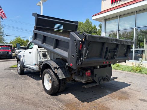 Used 2014 RAM 5500 Tradesman w/ Power & Remote Entry Group AWD/4WD image 9
