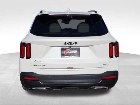 New 2026 Kia Sorento SX Prestige AWD/4WD image 4