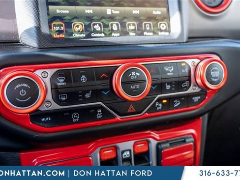 Used 2020 Jeep Wrangler Unlimited Rubicon image 11