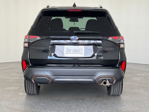 New 2026 Subaru Forester Touring AWD/4WD image 5