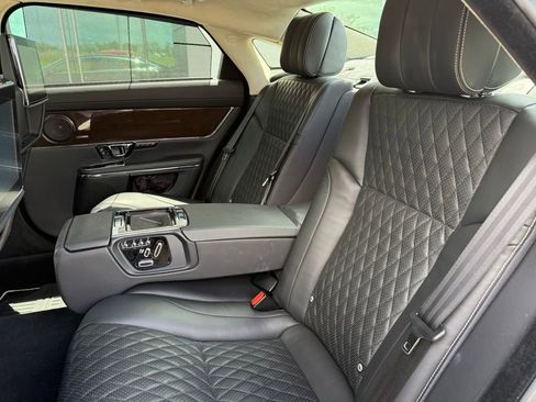 Used 2016 Jaguar XJ L Supercharged image 8