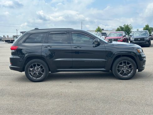 Used 2019 Jeep Grand Cherokee Limited X AWD/4WD image 8