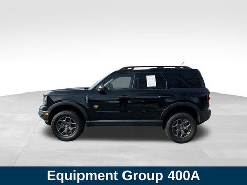 Used 2021 Ford Bronco Sport Badlands image 2