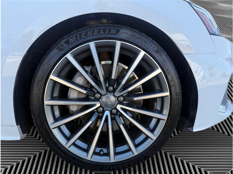 Used 2020 Audi A5 2.0T Premium Plus AWD/4WD image 14
