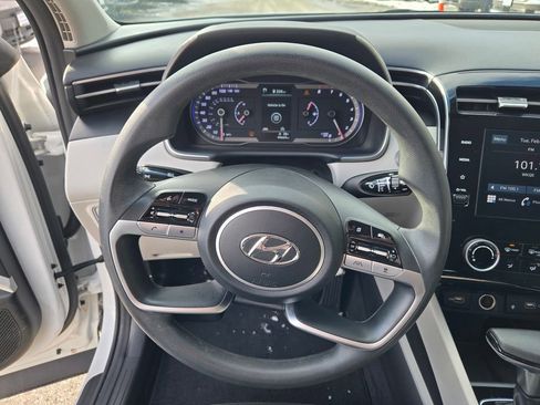 Certified 2023 Hyundai Tucson SEL AWD/4WD image 40