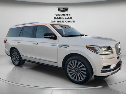 Used 2018 Lincoln Navigator Reserve w/ Technology Package
