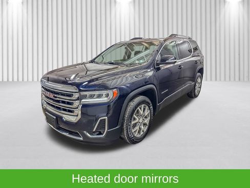 Used 2021 GMC Acadia SLT w/ Trailering Package AWD/4WD image 13
