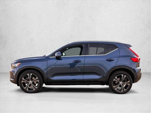 Used 2022 Volvo XC40 T5 Inscription w/ Climate Package AWD/4WD image 8