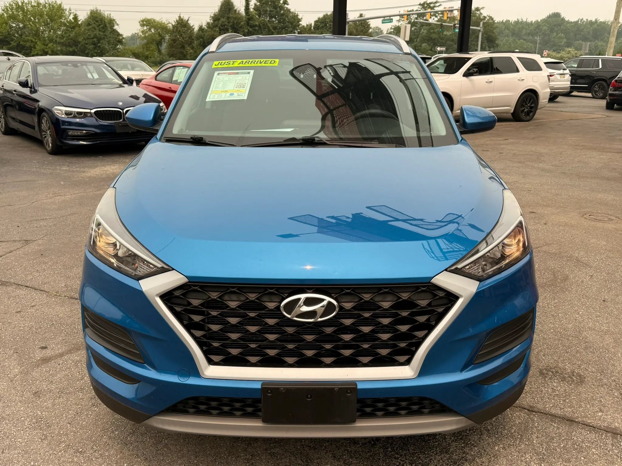 Used 2020 Hyundai Tucson SEL AWD/4WD image 7
