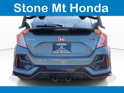 Used 2021 Honda Civic Type R image 5