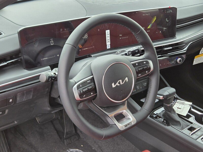 New 2026 Kia K5 GT-Line w/ GT-Line Red Interior Package FWD image 10