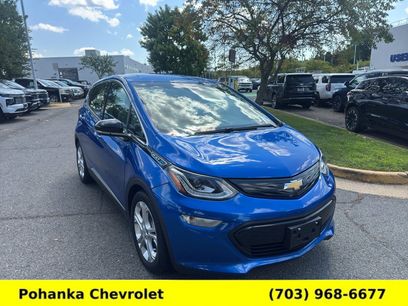 Used 2020 Chevrolet Bolt LT