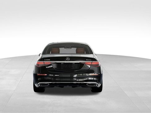 New 2026 Mercedes-Benz S 580 4MATIC Sedan image 25