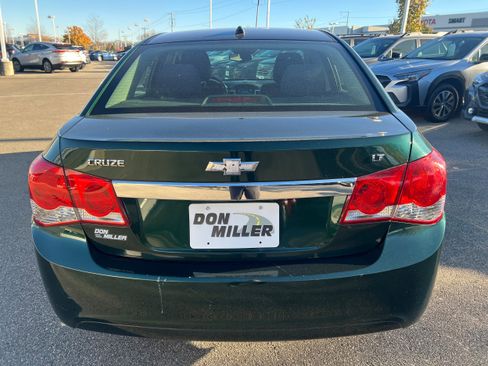 Used 2014 Chevrolet Cruze LT image 6