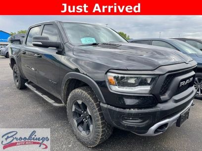 Used 2019 RAM 1500 Rebel w/ Rebel Level 1 Equipment Group