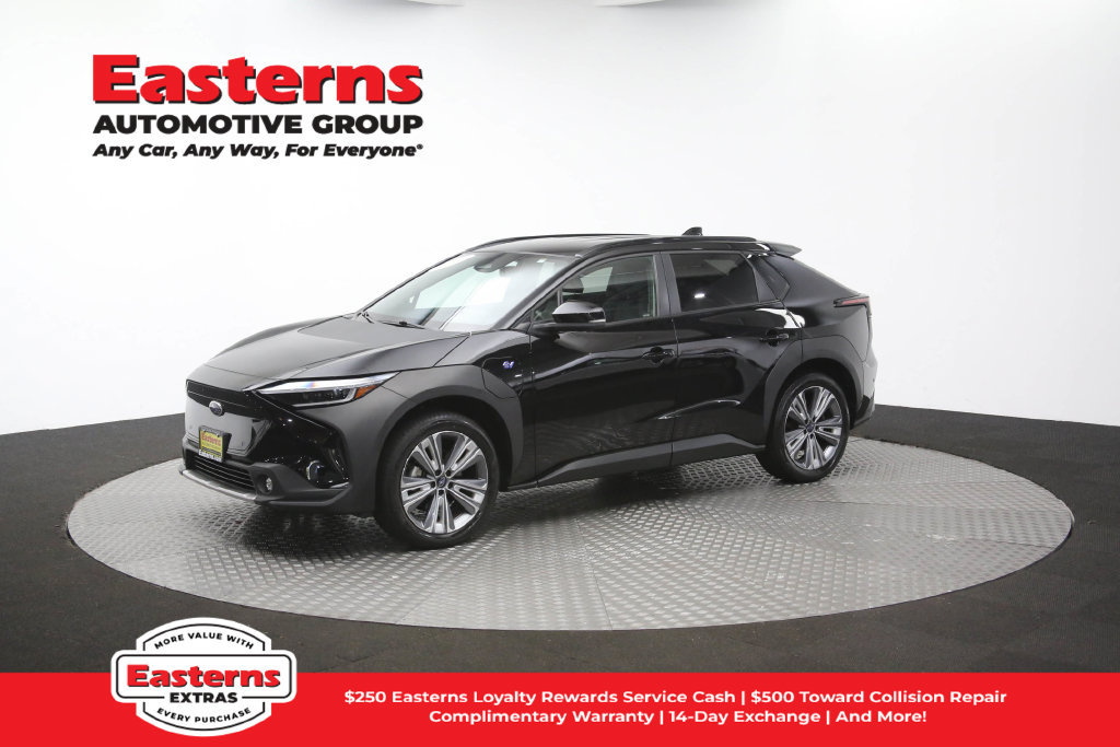 Used 2023 Subaru Solterra AWD image 60