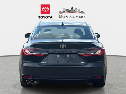 New 2026 Toyota Camry SE FWD image 33