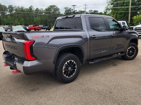 Used 2024 Toyota Tundra SR5 w/ TRD Off-Road Premium Package AWD/4WD image 5