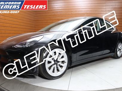 Used 2023 Tesla Model 3 Standard Range