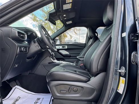 Used 2024 Ford Explorer ST w/ Equipment Group 401A image 22