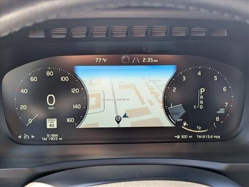 Used 2016 Volvo XC90 T6 Momentum w/ Protection Package Plus AWD/4WD image 11