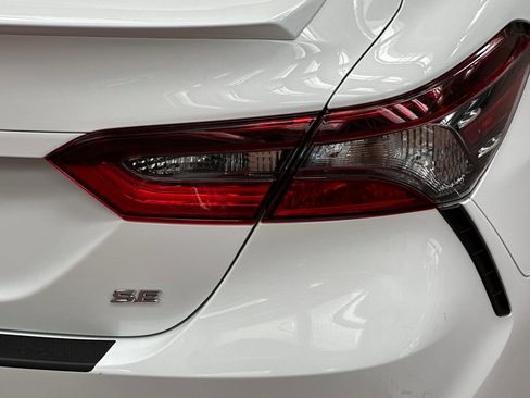 Used 2023 Toyota Camry SE w/ Convenience Package FWD image 34
