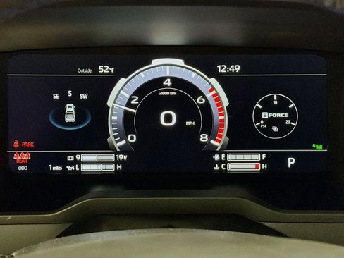 New 2026 Toyota Tundra Platinum AWD/4WD image 13