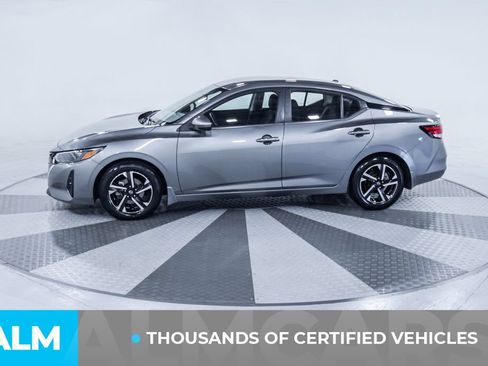 Used 2024 Nissan Sentra SV w/ All-Weather Package FWD image 4