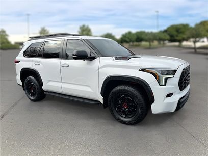 Used 2025 Toyota Sequoia 4WD