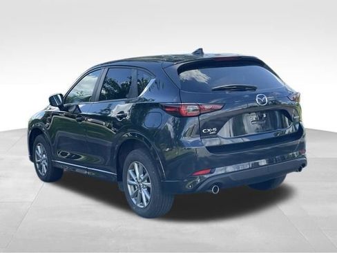 Used 2024 MAZDA CX-5 AWD 2.5 S w/ Preferred Package image 3