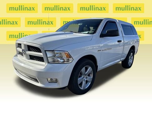 Used 2012 RAM 1500 Express image 4