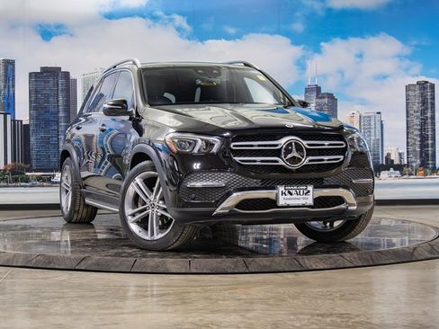 Certified 2022 Mercedes-Benz GLE 350 4MATIC image 1