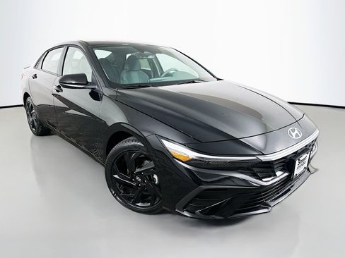 New 2026 Hyundai Elantra Sport FWD image 1