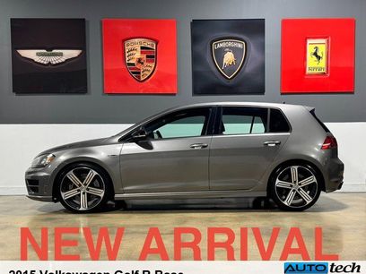 Used 2015 Volkswagen Golf R 4-Door